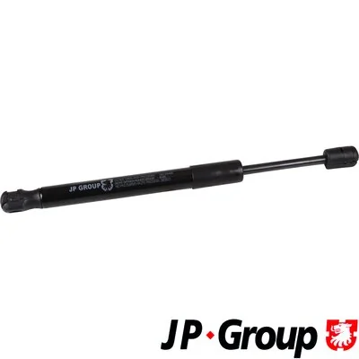 Gas Spring, bonnet